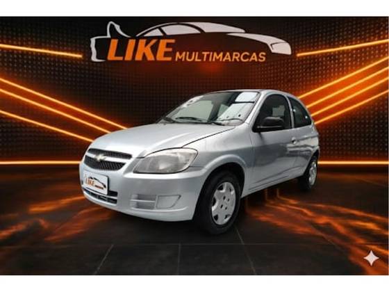 CHEVROLET CELTA 1.0 MPFI LS 8V FLEX 2P MANUAL CHEVROLET CELTA 1.0 MPFI LS 8V FLEX 2P MANUAL